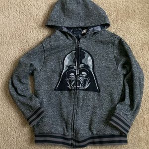 Kids Darth Vader hoodie